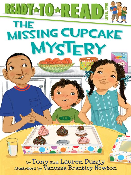 Tony Dungy创作的The Missing Cupcake Mystery作品的详细信息 - 可供借阅